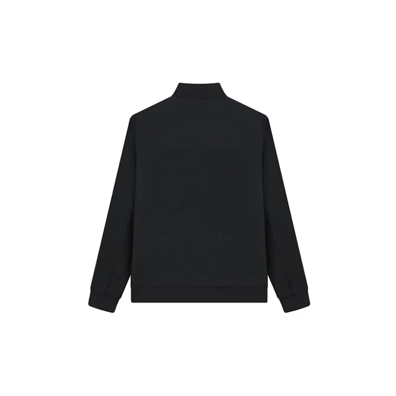 FILA Jackets Men Jet Black-1