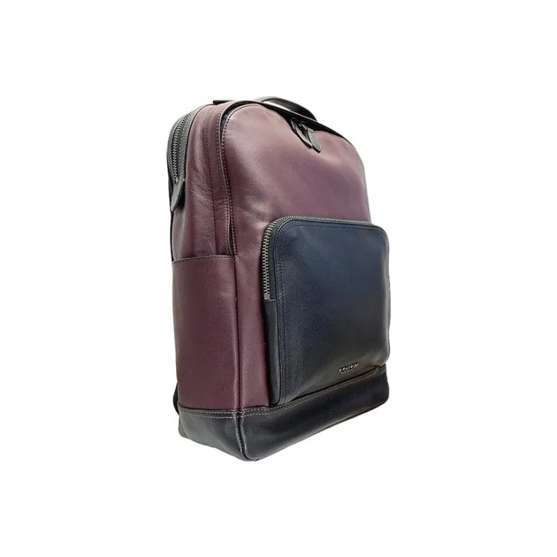 COACH Graham Backpacks-2