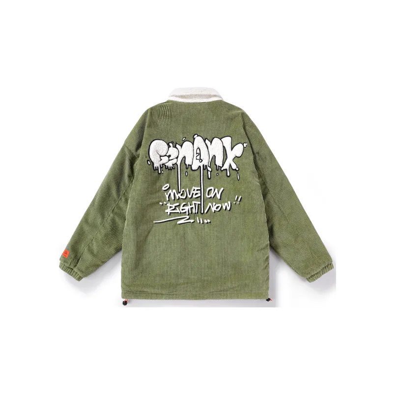 GENANX Puffer Jacket Winter Unisex-6