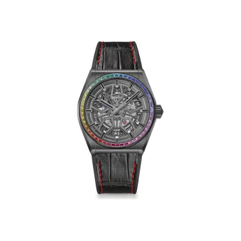 ZENITH Unisex Defy Collection Watch