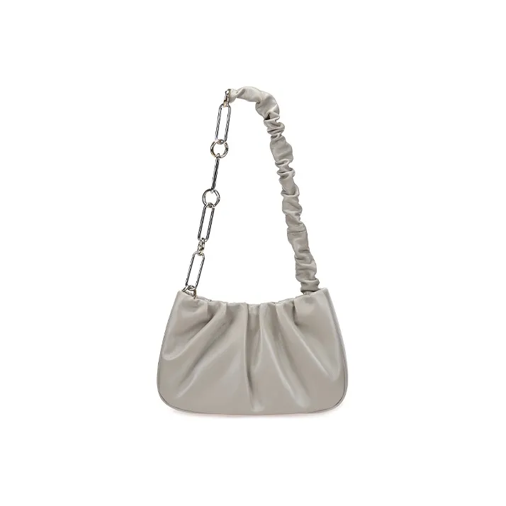 QULU Sheepskin Tofu Bag, Cloud Underarm Handbag, Shoulder Bag Women's Multiple Colors-20