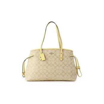 COACH Drawstring Shoulder Bags