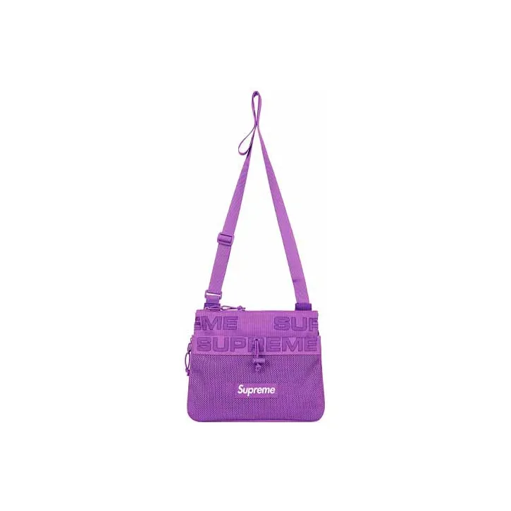 Supreme Nylon Crossbody Bag, Shoulder Bag Regular Unisex Multicolor-4