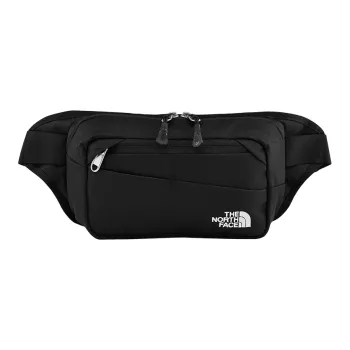 THE NORTH FACE Canvas Bag Fanny Pack Shoulder Bag Crossbody Bag Regular Unisex Black