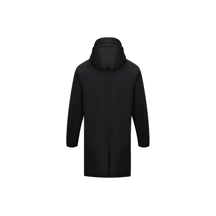 ARMANI EXCHANGEAE FW21 Puffer Jacket Men's Black-1