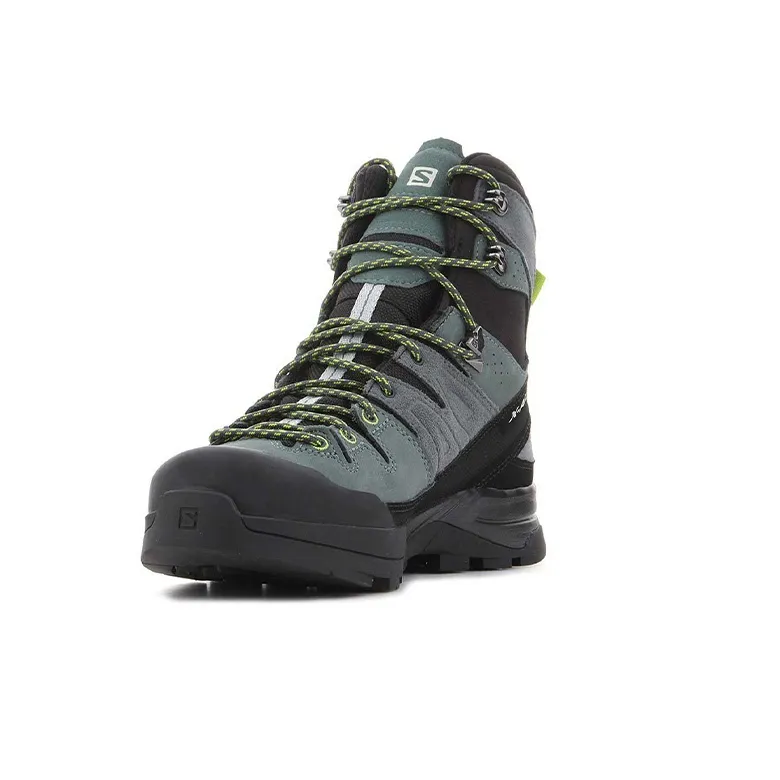 SALOMON X Ultra 3 Wear-Resistant High-Top Trekking Shoes-2
