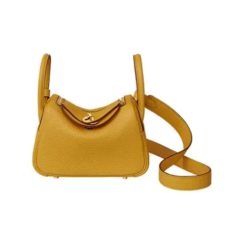 HERMES Lindy Crossbody Bags