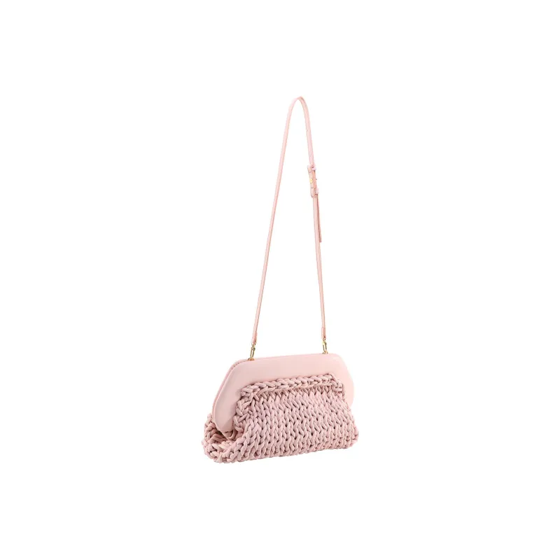 THEMOIRE Bios Strapped Clutch Bag-1
