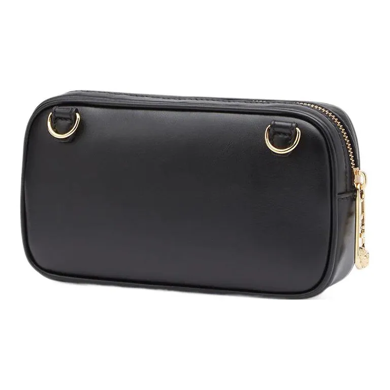 FENDI Versace Collaboration Cow Leather Camera Bag, Crossbody Bag, Shoulder Bag Men's-1