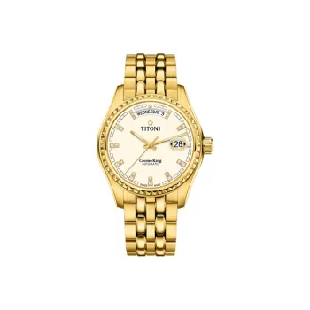 TITONI Men Watch