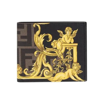 Versace X FENDI Wallets