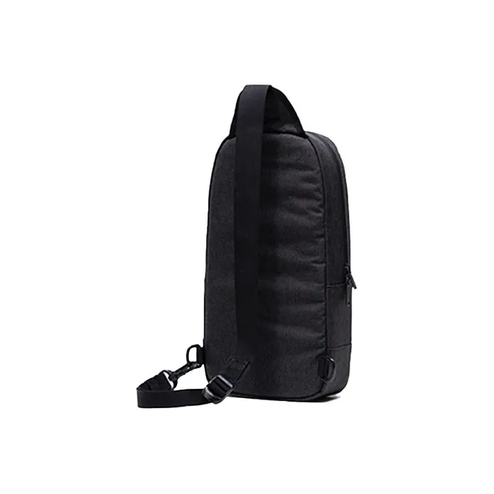 Herschel Polyester Crossbody Bag Shoulder Bag Sling Bag Regular Unisex Black-2