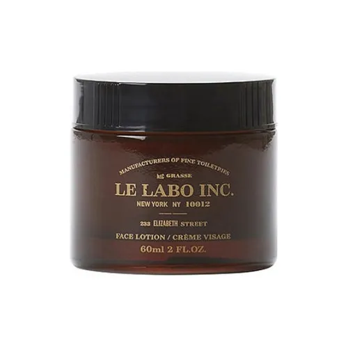 Le Labo 남성'S 페이스 크림 로션 남성