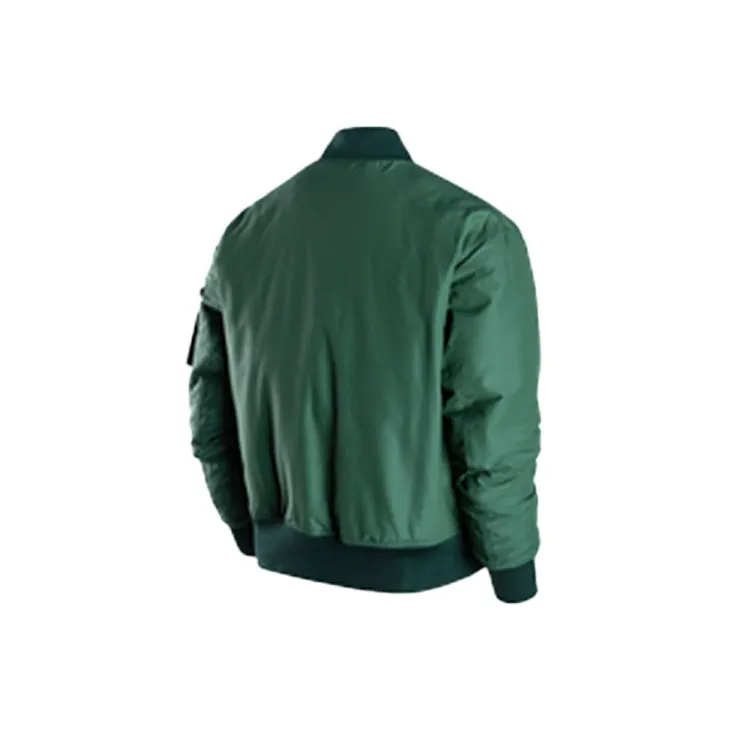 Jordan Puffer Jacket Men's Green-1