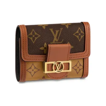 LOUIS VUITTON Dauphine Compact Wallet