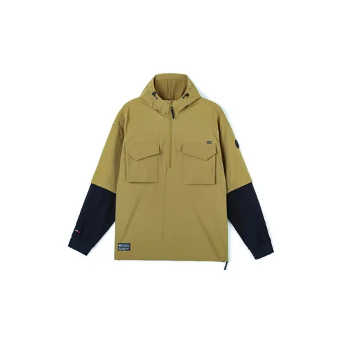 Palladium Jackets Unisex Olive