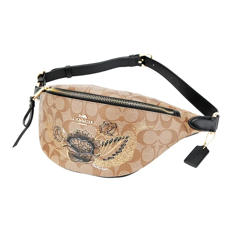 COACH Belt Fanny Packs-2