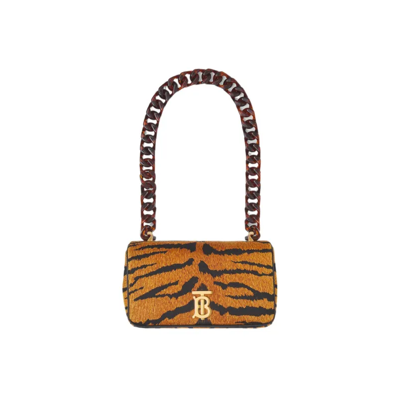 Burberry Lola Bag Shoulder Bags-4