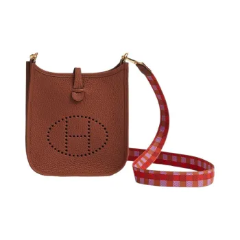 HERMES Evelyne Crossbody Bags