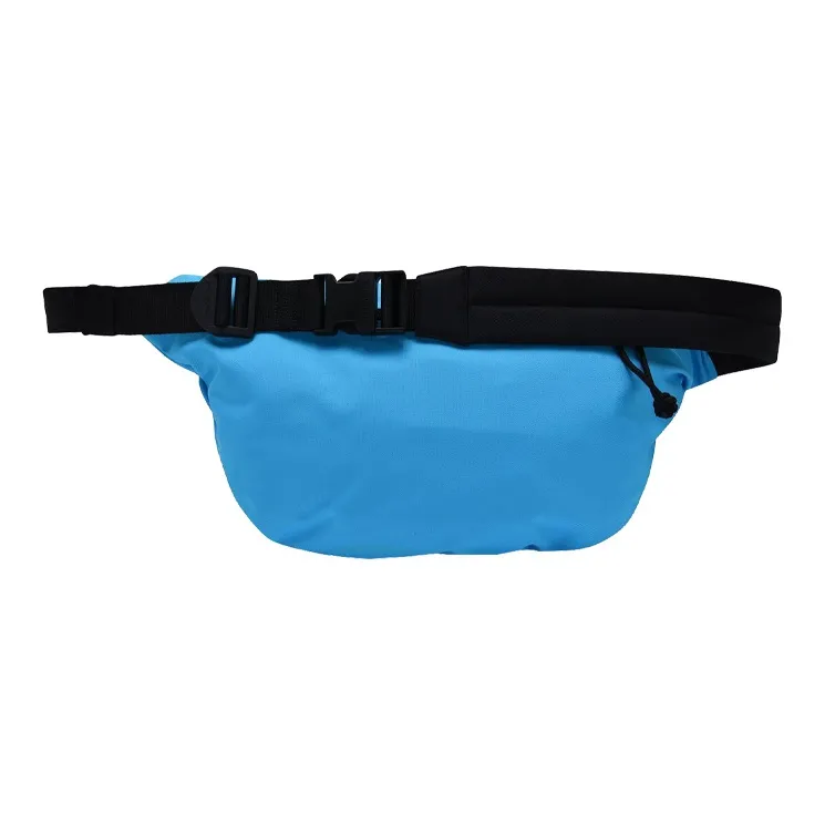 Balenciaga Oversized Series Polyamide Fanny Pack Men's Blue-1