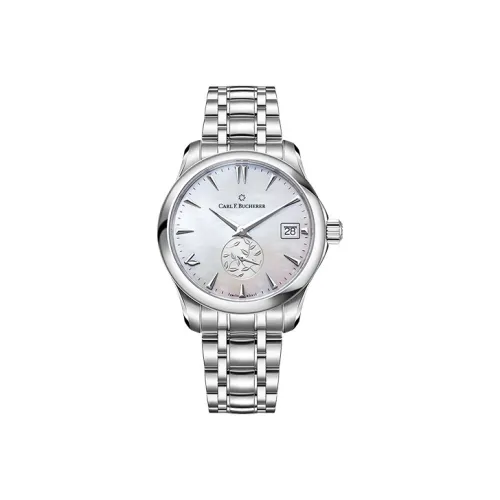 Carl F.Bucherer Women's MANERO Collection Swiss Watches