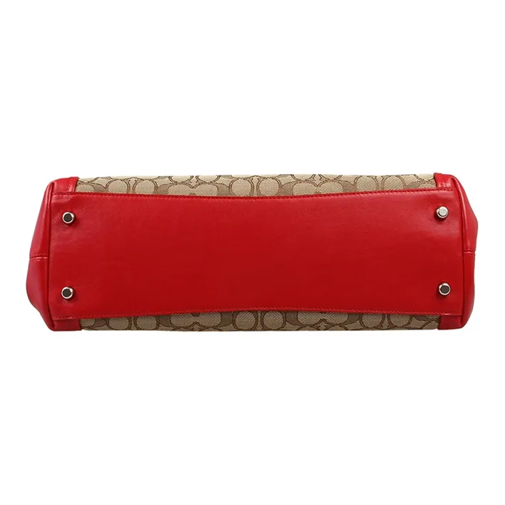 COACH Edie Handbags-4