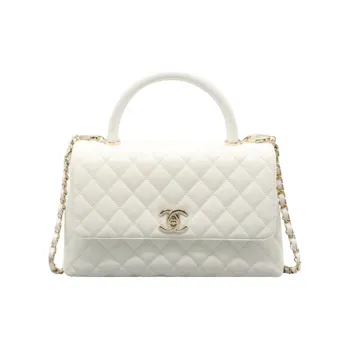 CHANEL Coco Handle Handbags