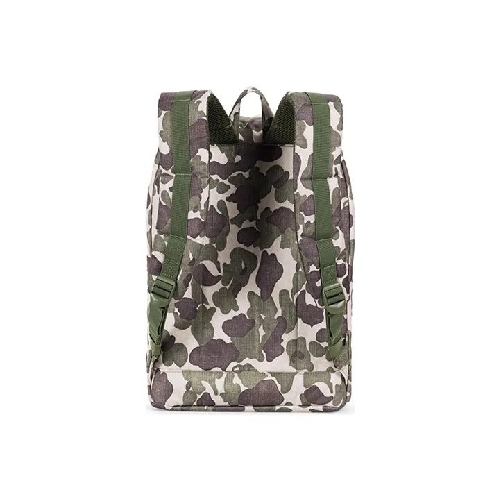 Herschel Polyester Backpack Large Size Unisex Retreat Gua Camouflage-2