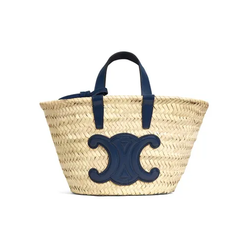 celebs with Celine Luggage Totes
