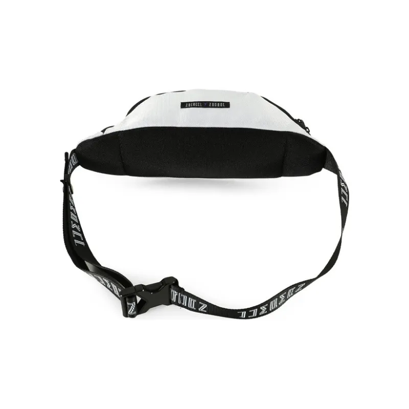 Jordan Polyester Sling Bag, Crossbody Bag, Fanny Pack Regular Unisex White/Purple-2