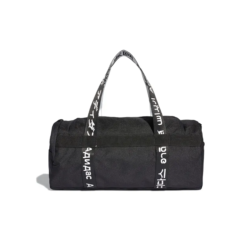 Adidas 4ATHLTS Polyester Handbag Small Size Unisex Black-3