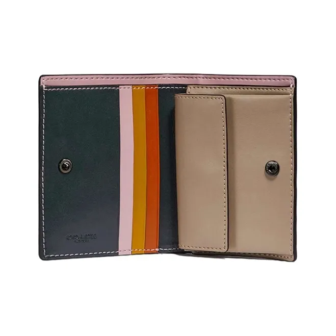 COACH Snap Wallet Wallets-1