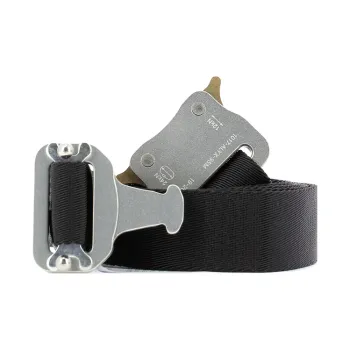 1017 ALYX 9SM Sports Belts Unisex Black