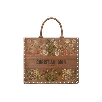 DIOR BookTote Handbags