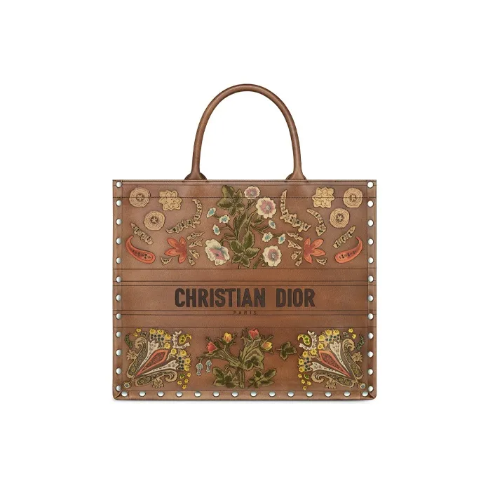 DIOR BookTote Handbags-0
