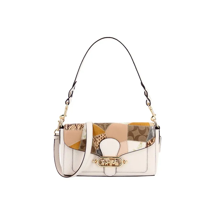 COACH Jade Shoulder Bags-0