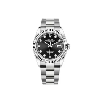 ROLEX Women's Log Series Watch