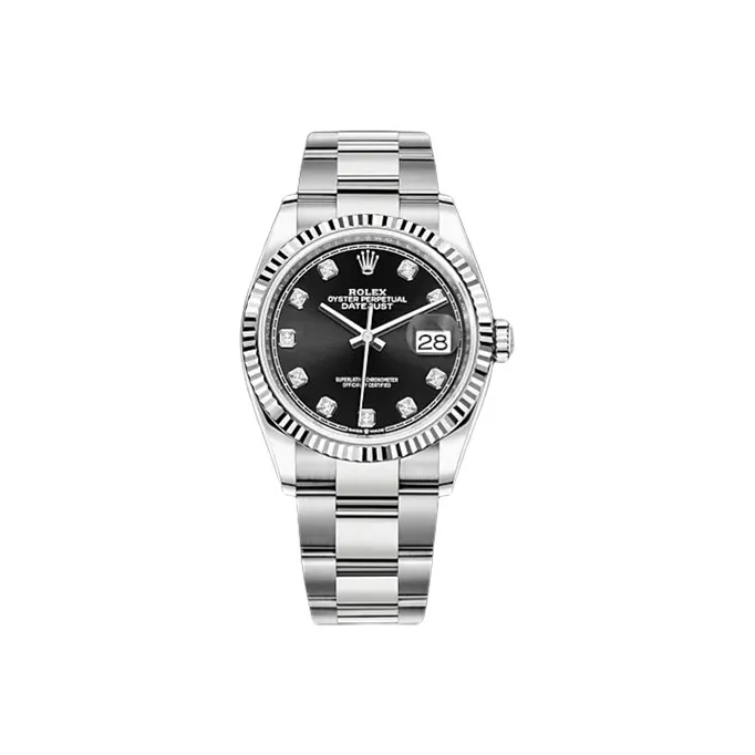 ROLEX Women's Log Series Watch-0