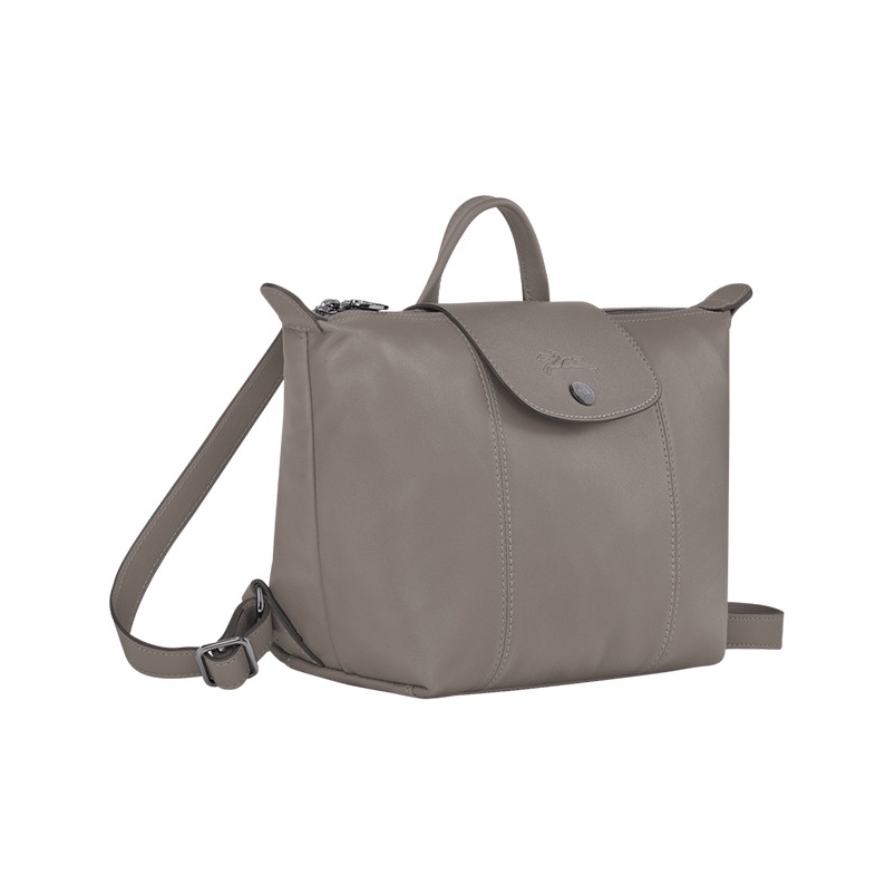 Longchamp backpack cuir hotsell