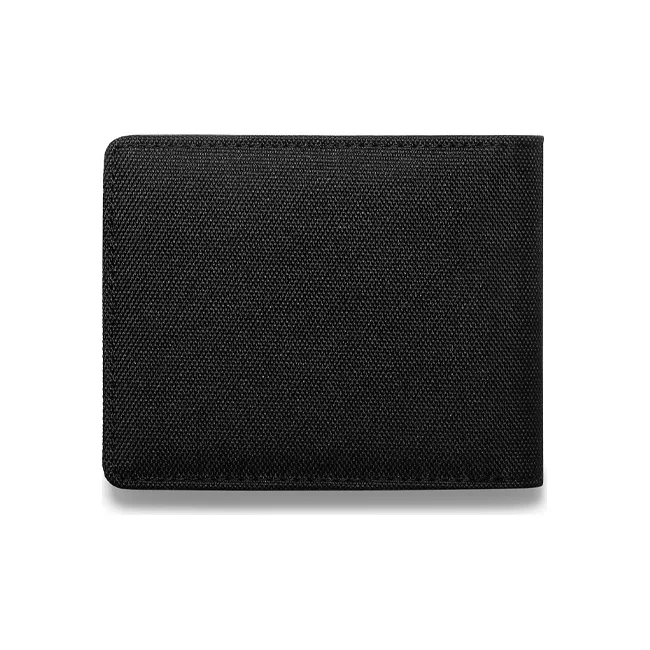 Dickies Canvas Canvas Bag Card Holder Wallet Small Size Unisex Black-4