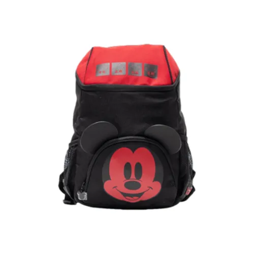 Disney X LINING Mickey Series Backpacks Black/Red