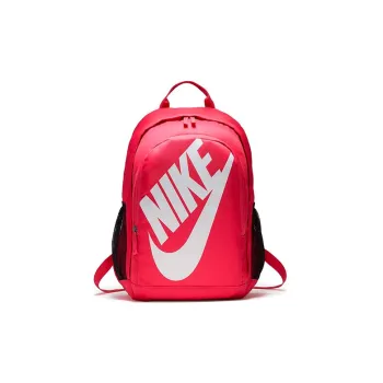 Nike Hayward Polyester Backpack Regular Women's Rose Red