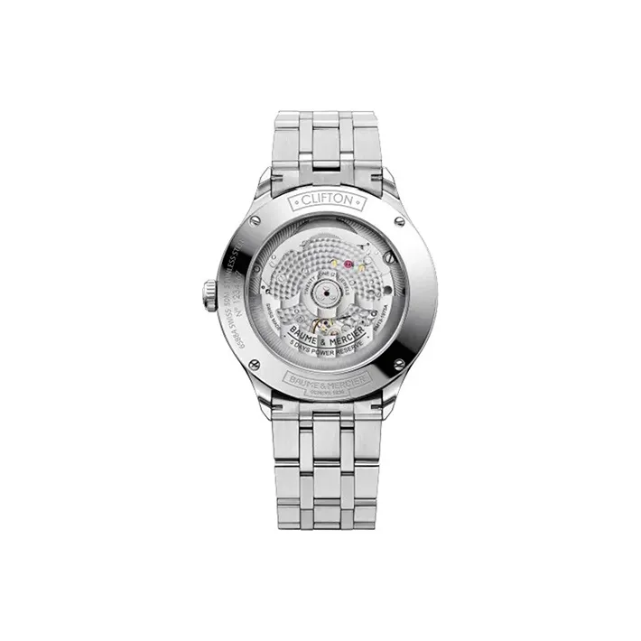Baume & Mercier Men Creighton Collection Watch-1