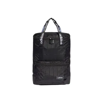 Adidas Neo Nylon Fabric Handbag Regular Women's Black