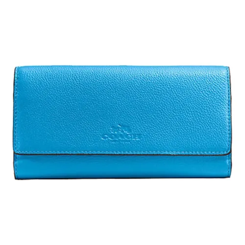 COACH Trifold Wallet Wallets