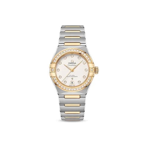 OMEGA Women's Swiss Watch