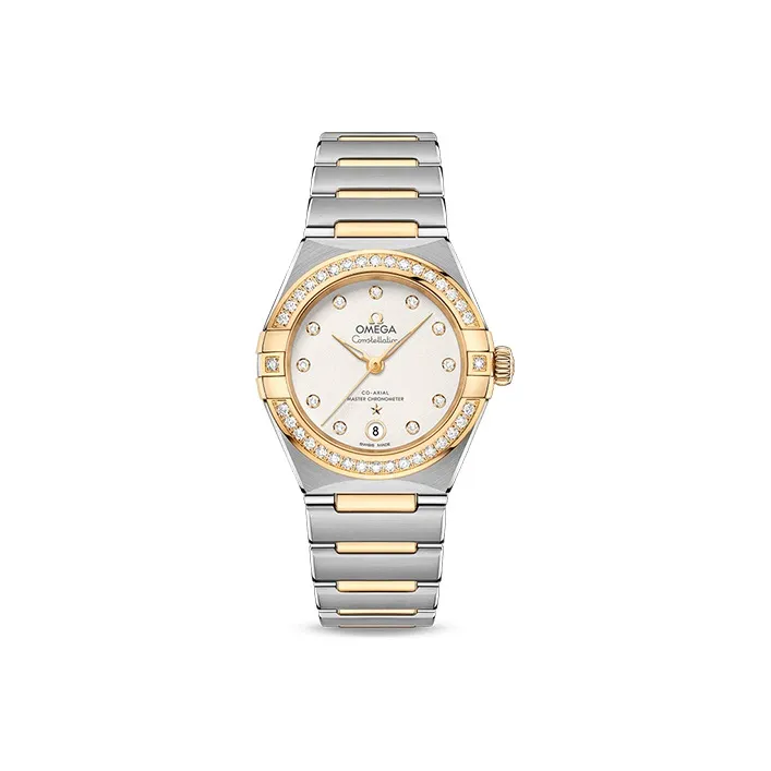OMEGA Women's Constellation Collection Watch-0