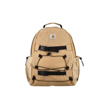 Carhartt Cotton Backpack Men's Light Brown