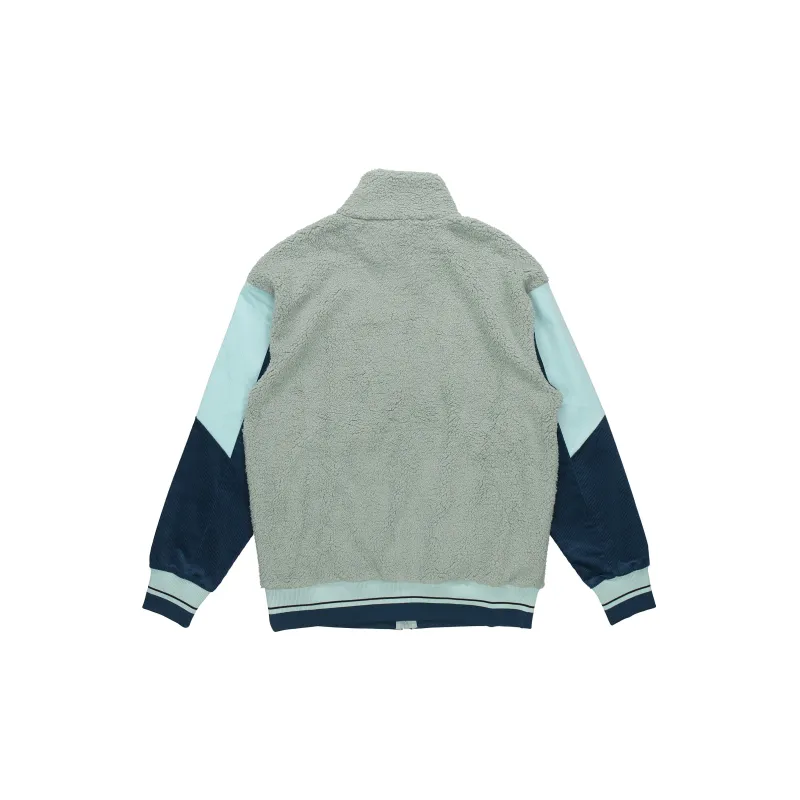 PUMA Velvet Jackets Men Emerald-1