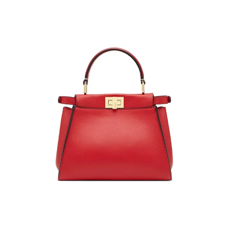 FENDI Peekaboo Handbags-2
